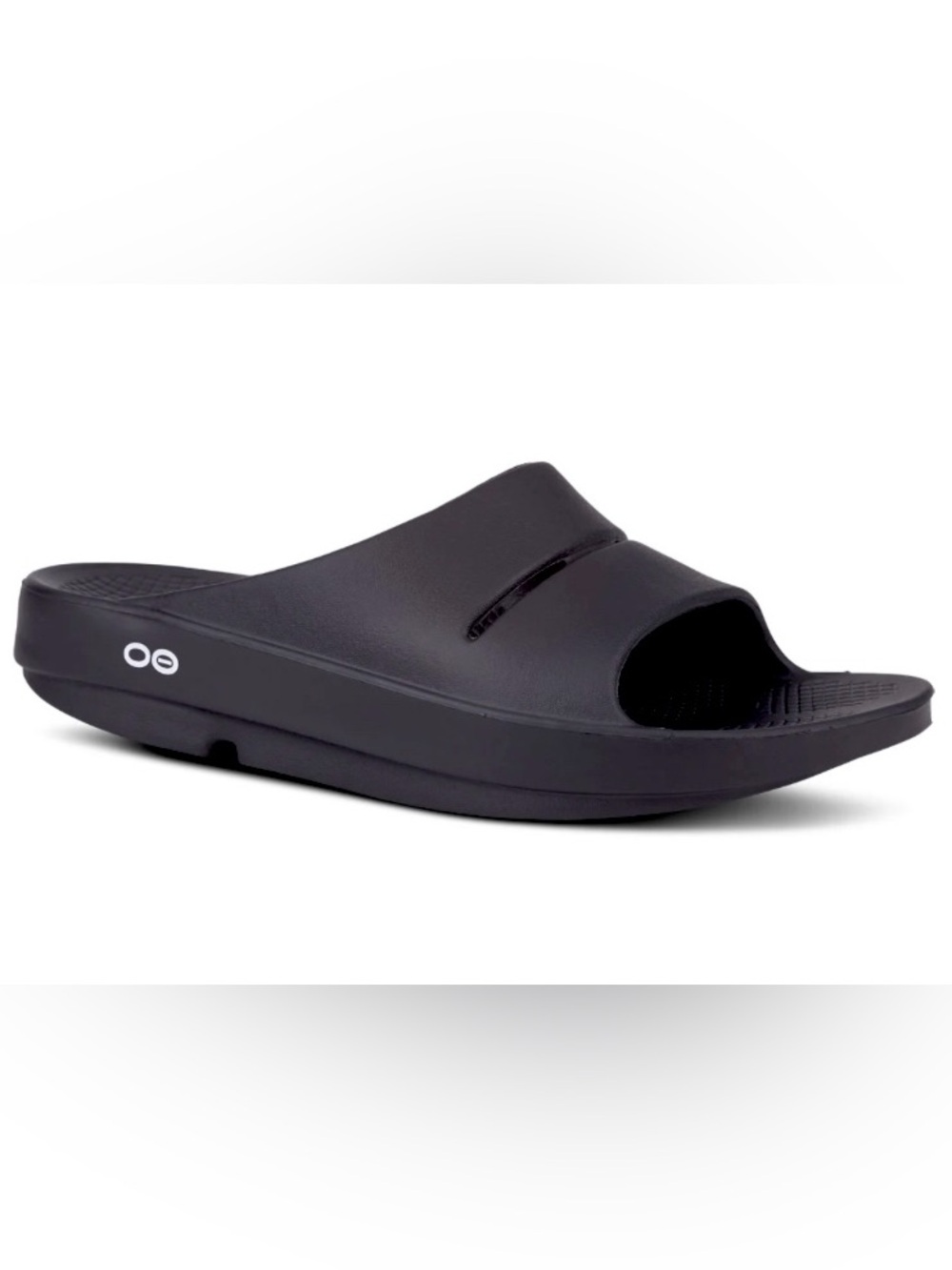 Men 9 OOFOS OOAHH SANDALS